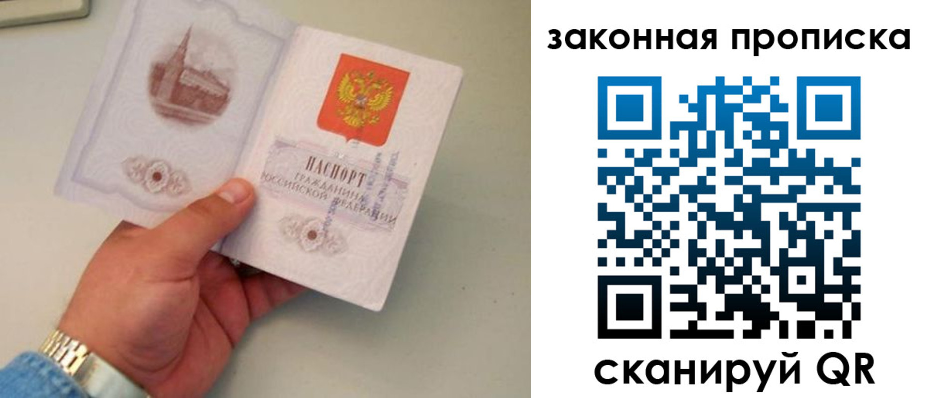 прописка штамп в Зернограде